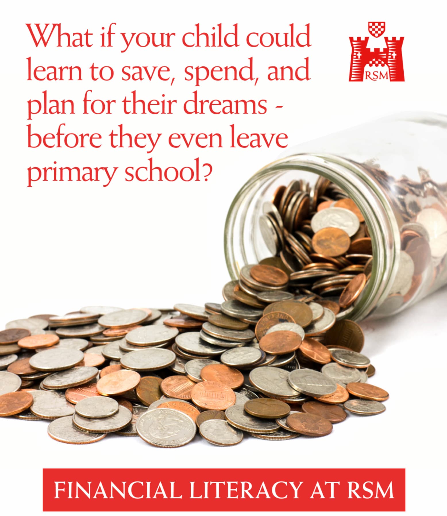 Empowering Pupils: Financial Education for Future Success